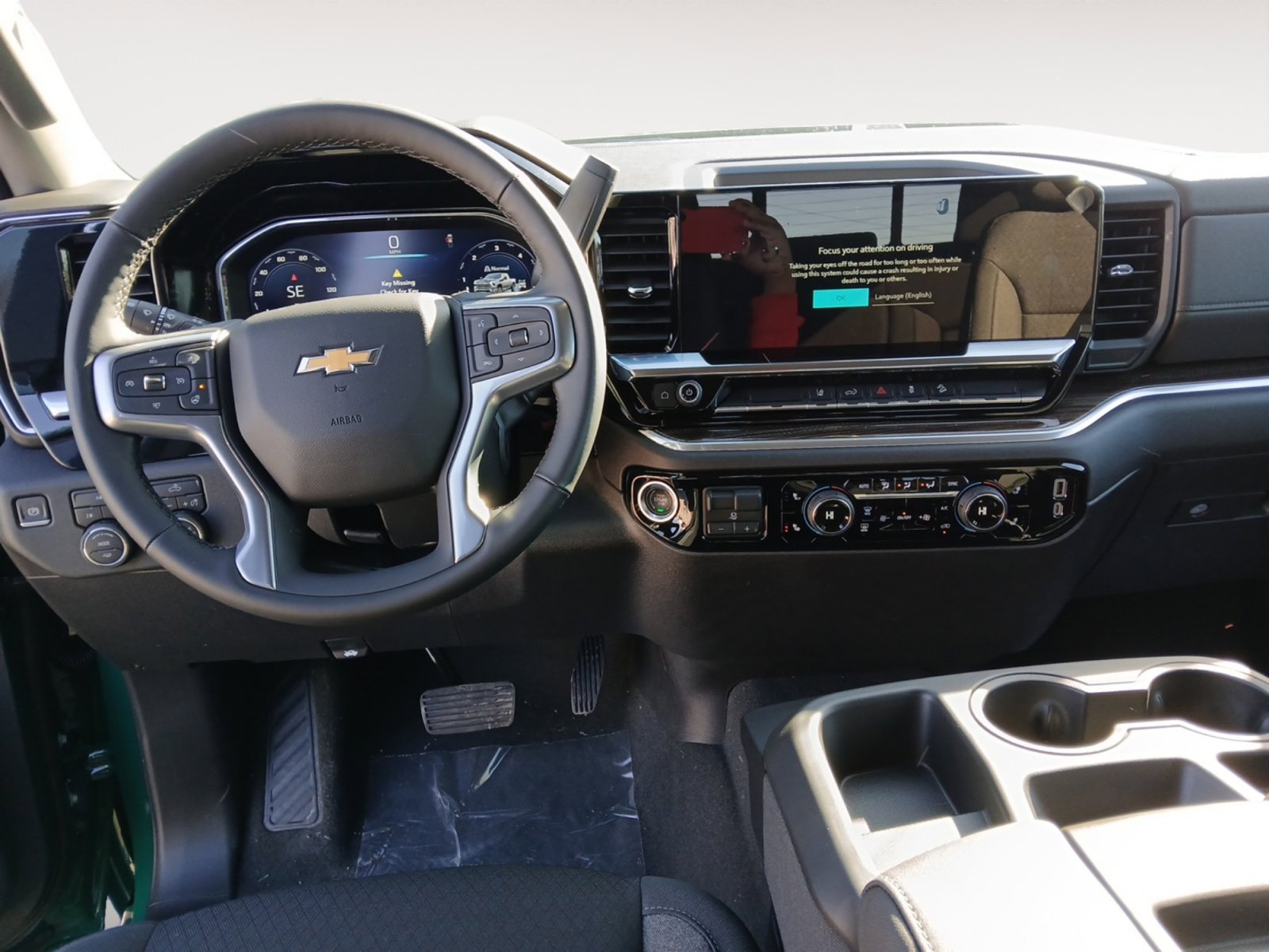 New 2025 Chevrolet Silverado 2500 LT w/ Convenience Package image 10