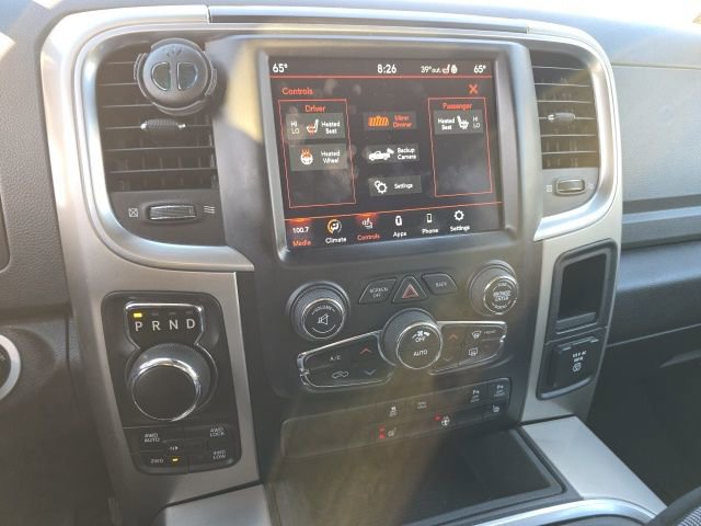 Used 2018 RAM 1500 Big Horn image 5