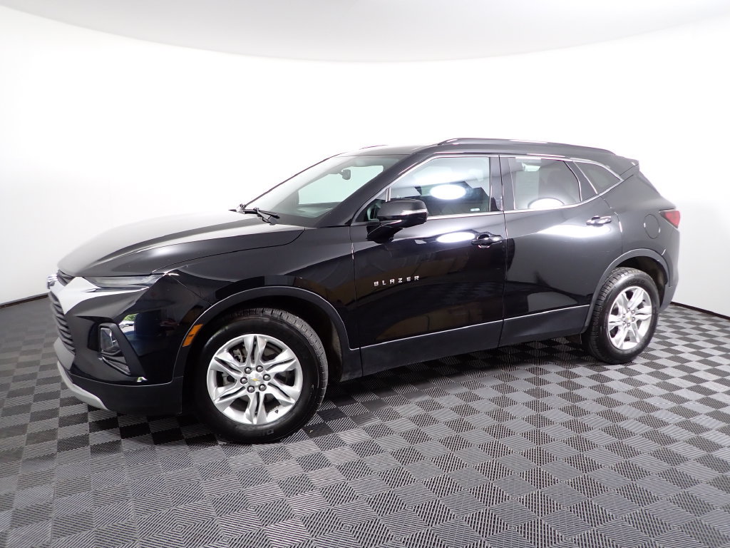 Used 2021 Chevrolet Blazer LT AWD/4WD image 11