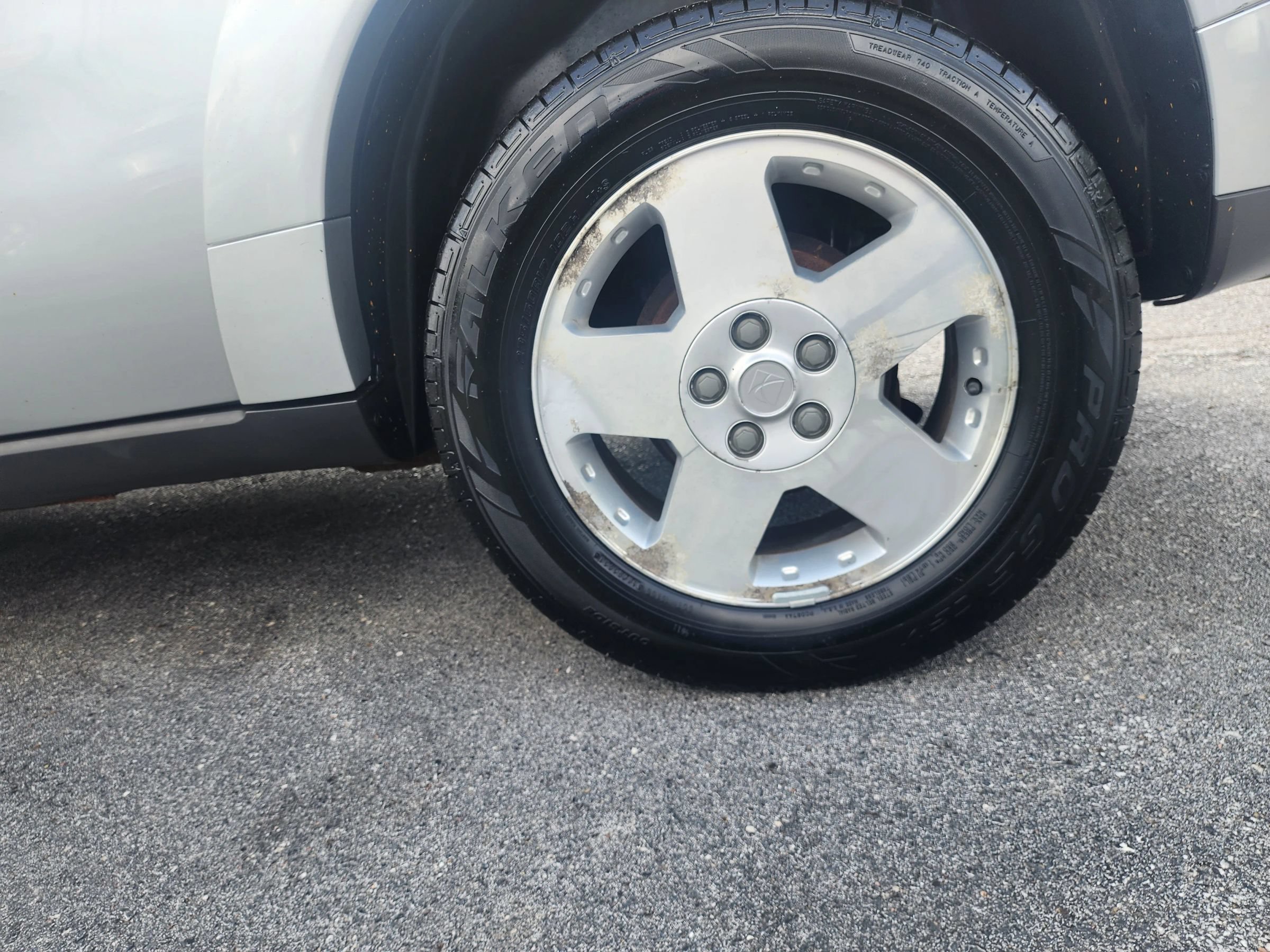 Used 2007 Saturn Vue AWD V6 w/ Comfort Pkg image 16