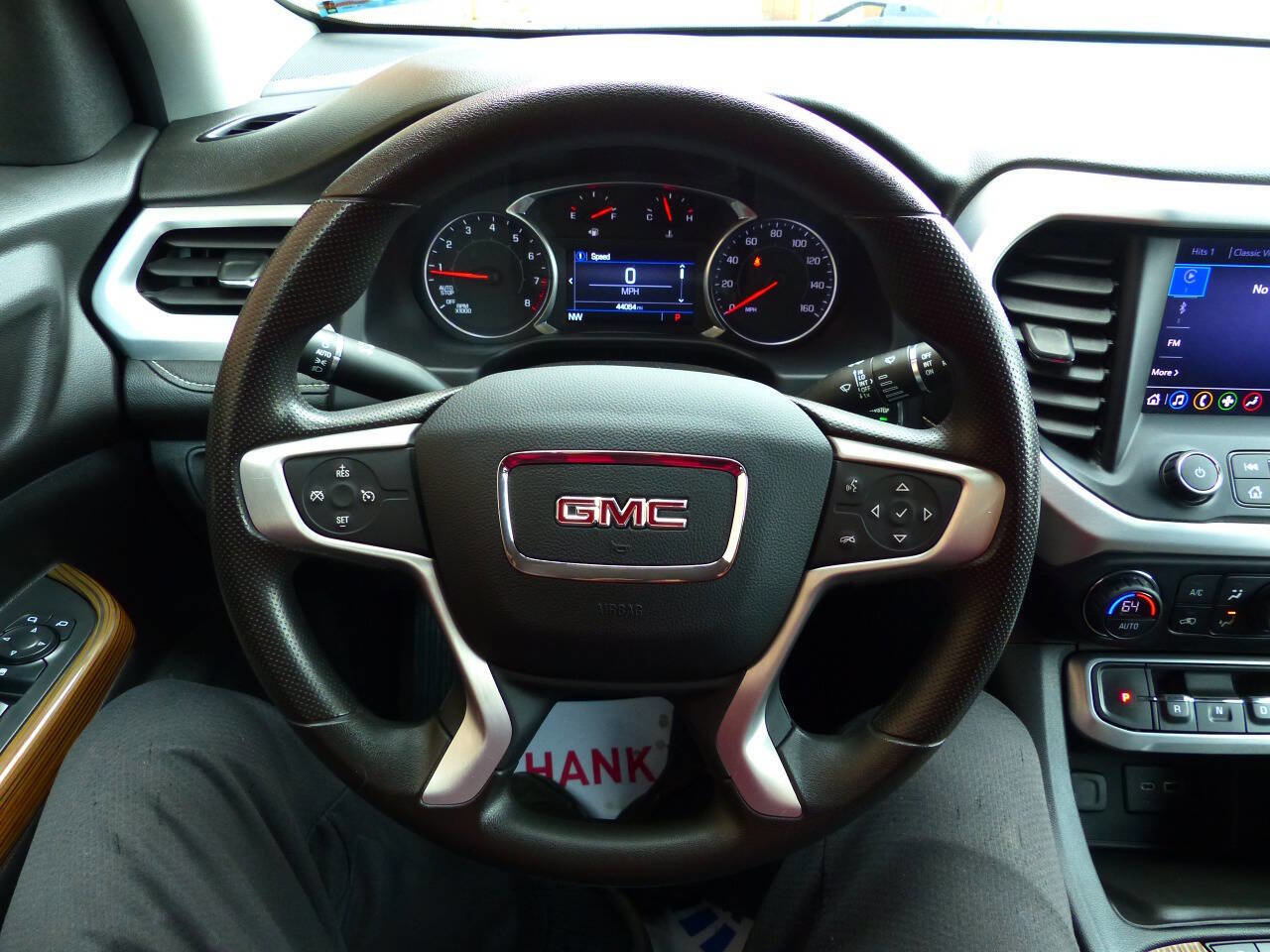 Used 2021 GMC Acadia SLE w/ Driver Convenience Package FWD image 24
