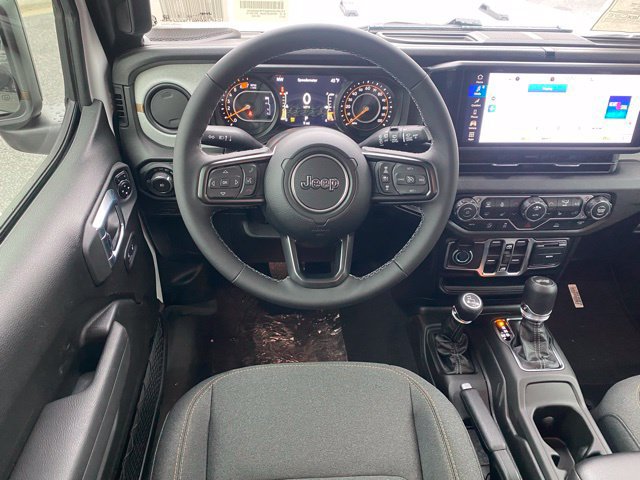 New 2026 Jeep Wrangler Unlimited Sport AWD/4WD image 35
