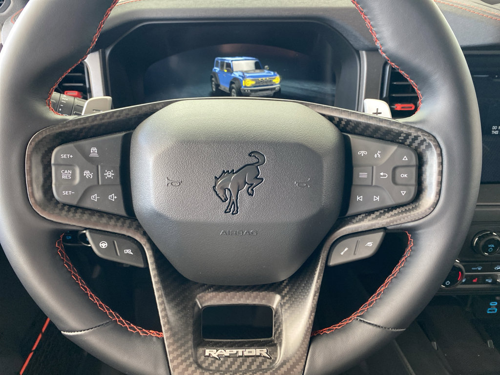 New 2025 Ford Bronco Raptor image 9