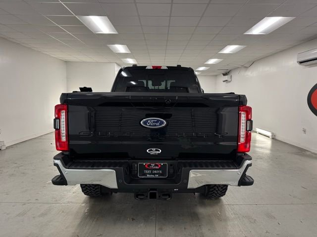 New 2026 Ford F250 Lariat w/ Lariat Premium Package image 6