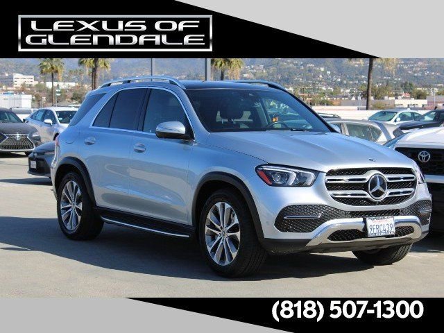 Used 2023 Mercedes-Benz GLE 350 4MATIC image 1