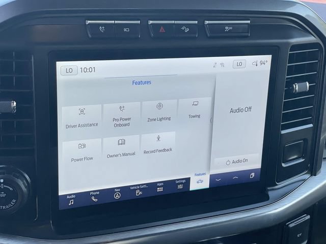Certified 2023 Ford F150 Lariat AWD/4WD image 13