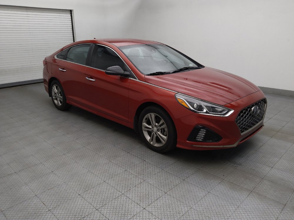 Used 2019 Hyundai Sonata SEL w/ Tech Package 02 FWD image 11