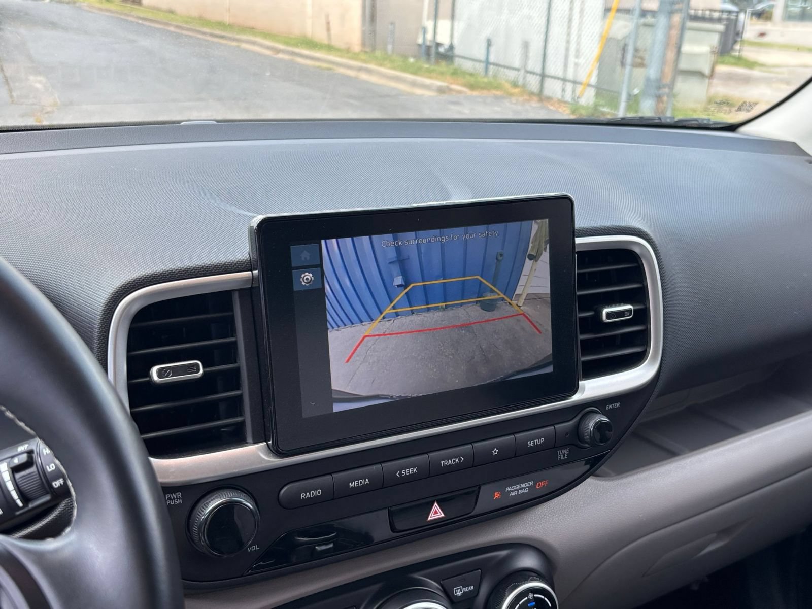 Used 2026 Hyundai Venue SEL FWD image 18