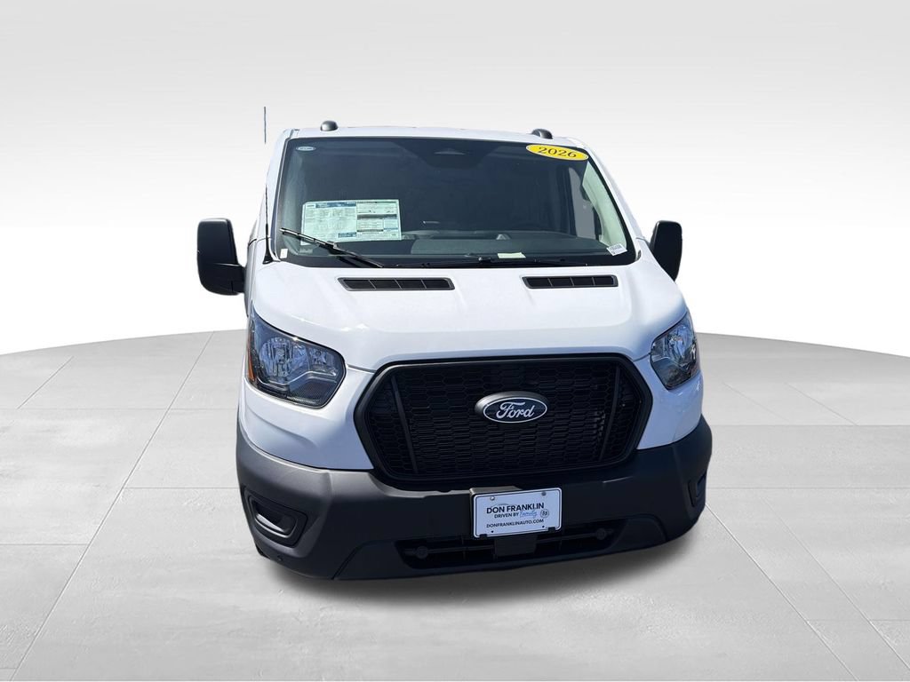 New 2026 Ford Transit 150 Low Roof RWD image 10