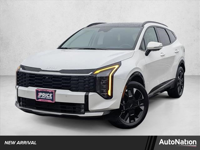 Used 2026 Kia Sportage SX Prestige image 1