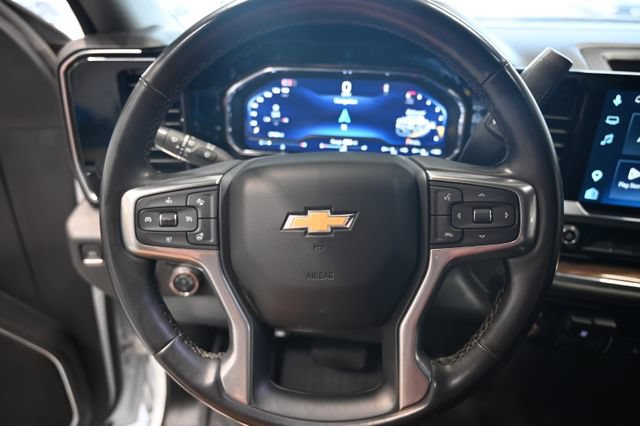 Used 2024 Chevrolet Silverado 2500 LT AWD/4WD image 20