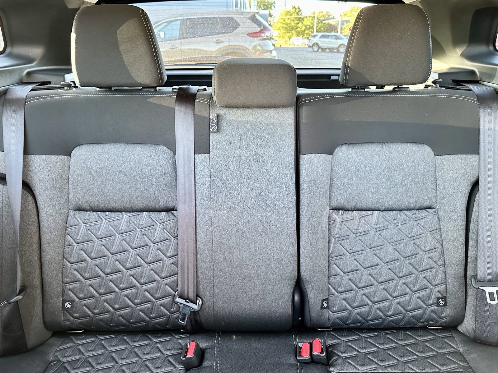 New 2025 Nissan Kicks SV image 18