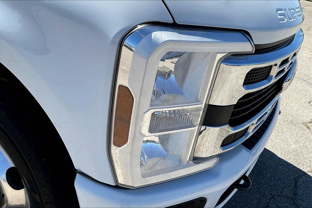 Used 2024 Ford F350 XLT w/ 360-Degree Camera Package AWD/4WD image 27