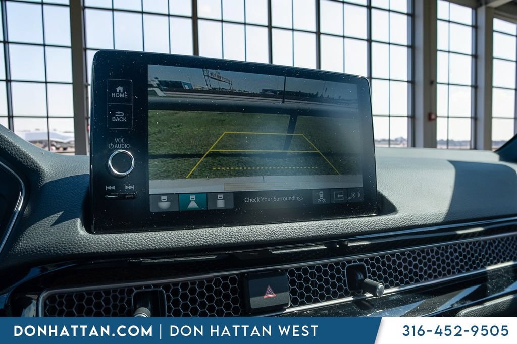Used 2024 Honda Civic Sport Touring image 9