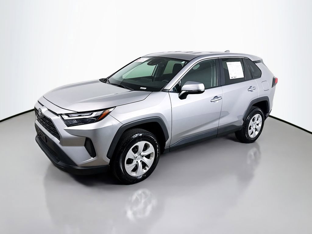 Certified 2023 Toyota RAV4 LE image 3