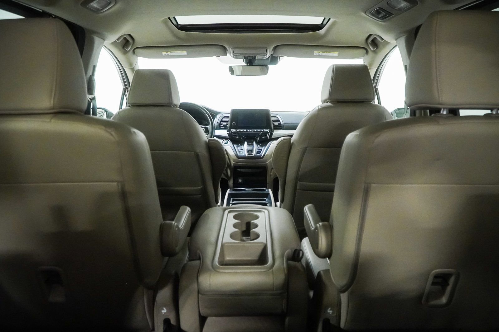 Used 2019 Honda Odyssey EX-L image 11