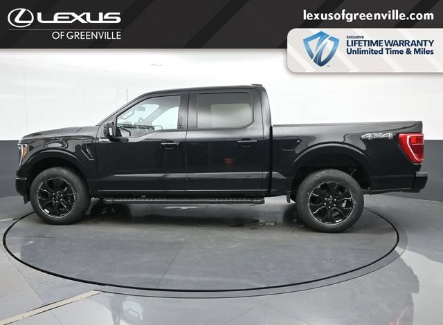 Used 2023 Ford F150 XLT w/ Equipment Group 302A High AWD/4WD image 5
