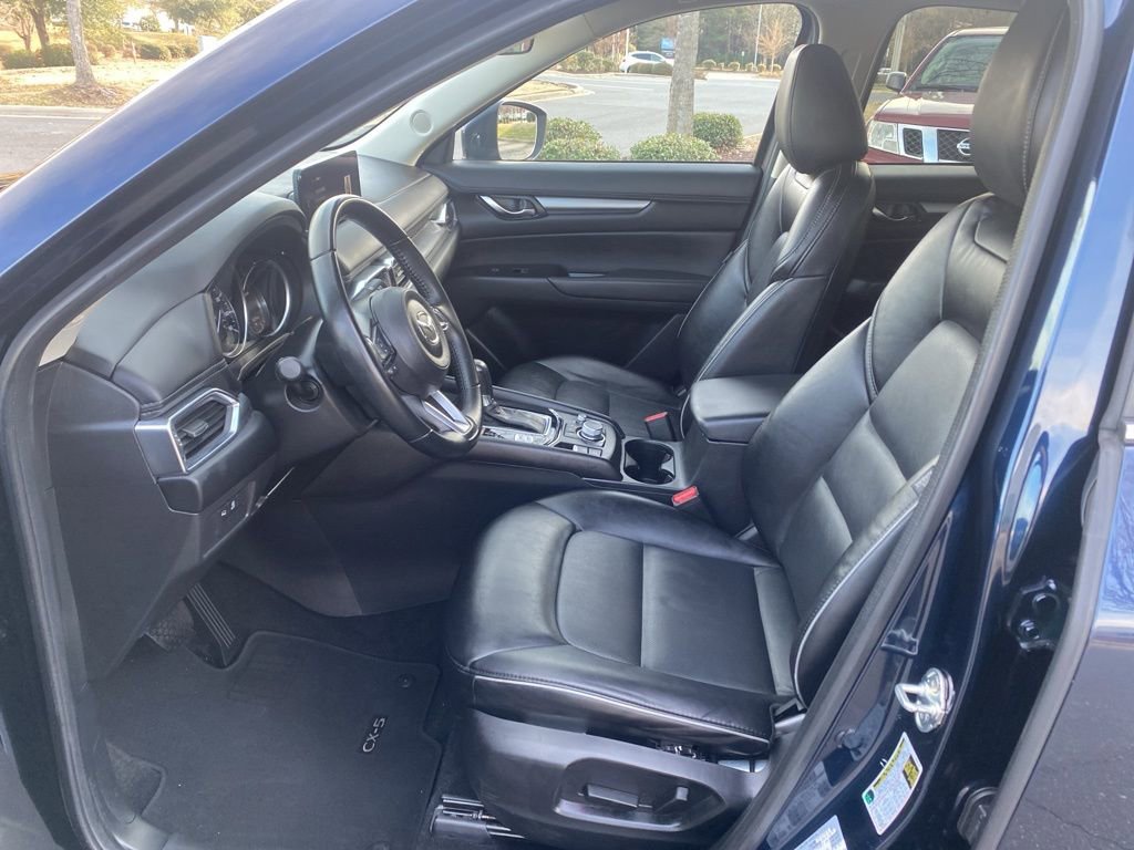 Used 2024 MAZDA CX-5 AWD 2.5 S w/ Select Package image 16