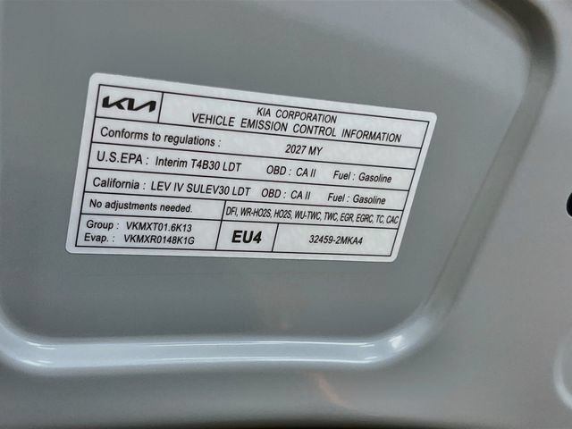 New 2027 Kia Carnival SX w/ Dark Edition Package FWD image 33