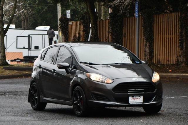 Used 2019 Ford Fiesta ST w/ ST Recaro Package image 11