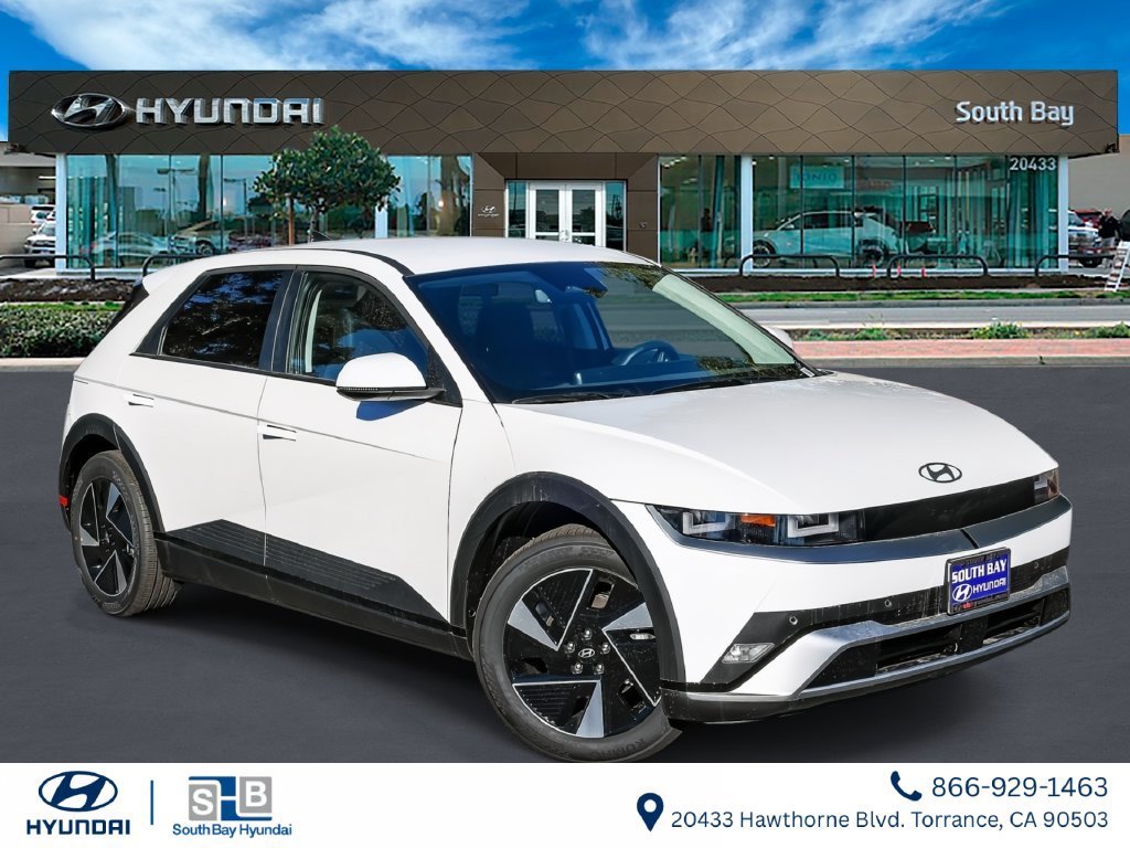 New 2026 Hyundai Ioniq 5 SEL