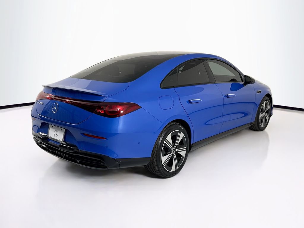 New 2026 Mercedes-Benz CLA 250+ image 5