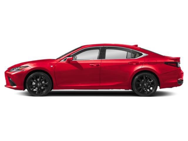 Used 2024 Lexus ES 300h w/ Premium Package FWD image 3