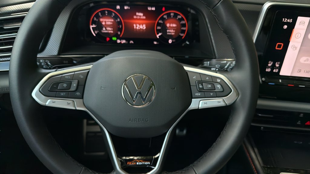 New 2026 Volkswagen Atlas Peak Edition AWD/4WD image 11