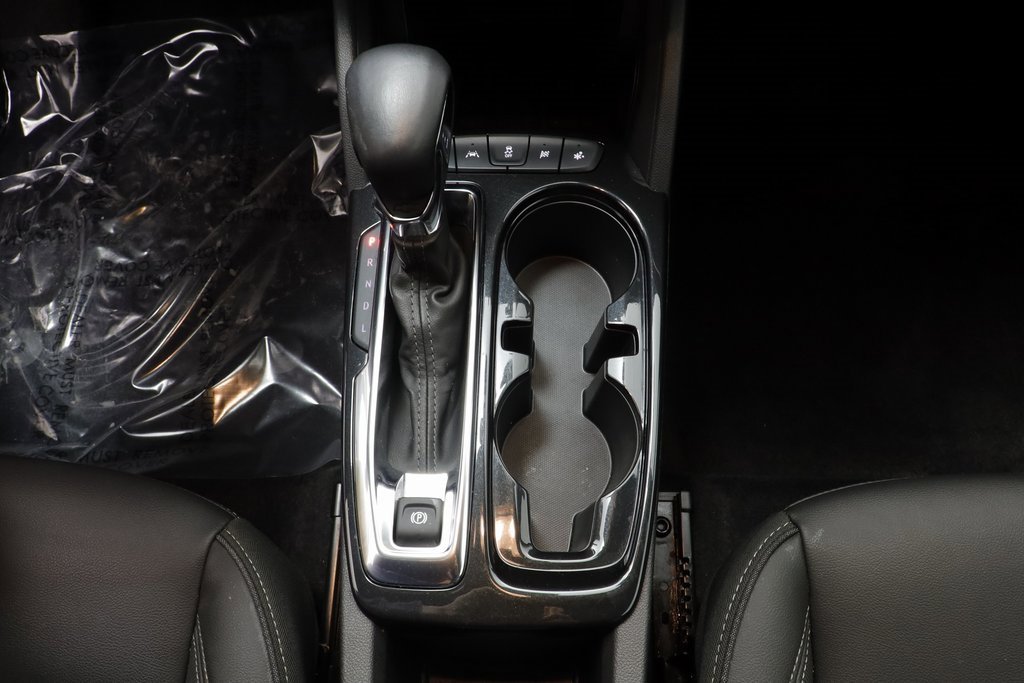 Certified 2023 Chevrolet TrailBlazer ACTIV w/ Convenience Package image 12