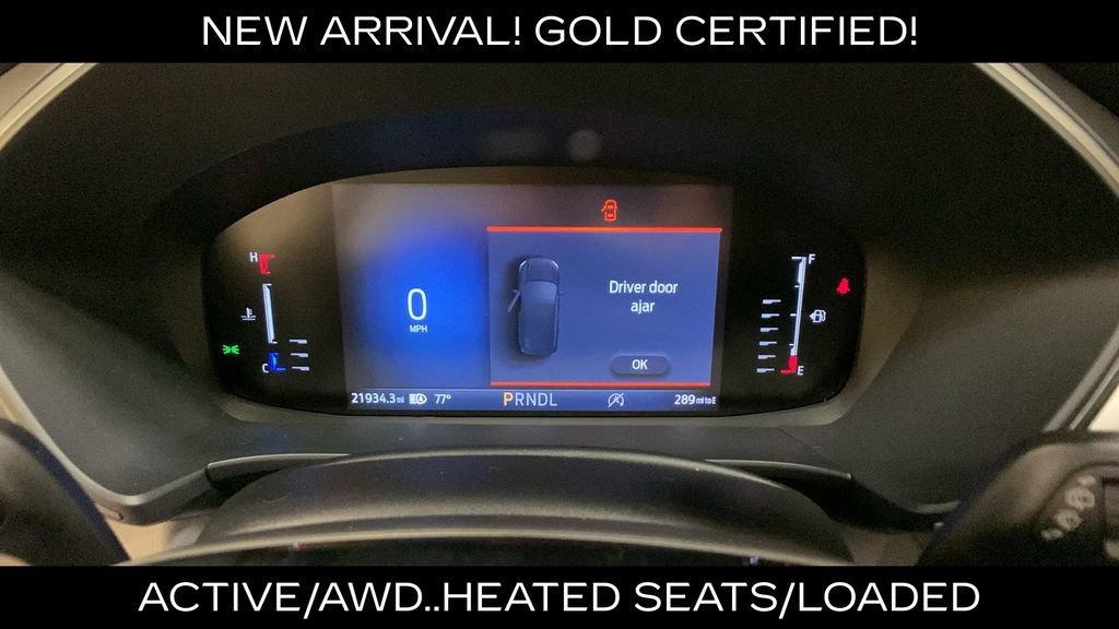 Certified 2023 Ford Escape Active AWD/4WD image 32
