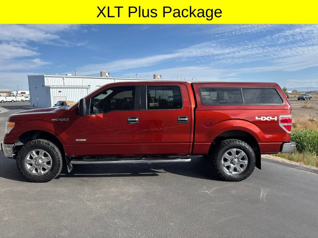 Used 2014 Ford F150 XLT w/ Equipment Group 302A Luxury AWD/4WD image 7