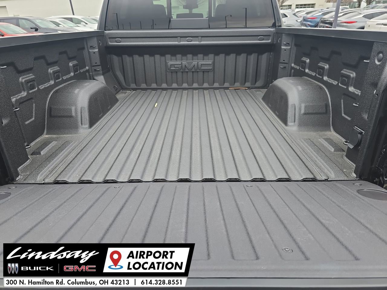 New 2026 GMC Sierra 1500 Elevation w/ Elevation Premium Package AWD/4WD image 27