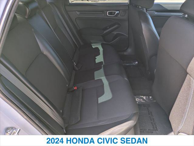 Used 2024 Honda Civic Sport image 24