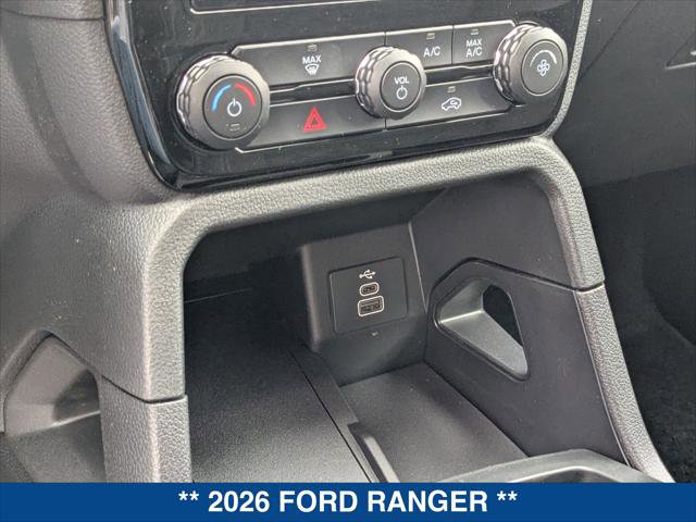 New 2026 Ford Ranger XLT AWD/4WD image 14