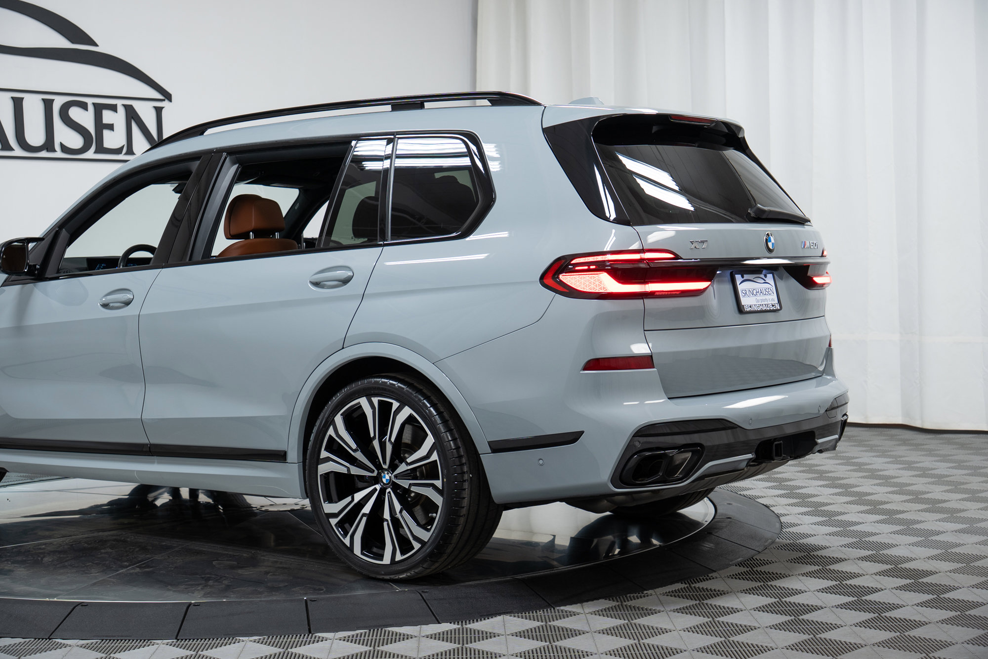 Certified 2024 BMW X7 M60i w/ Executive Package AWD/4WD image 31