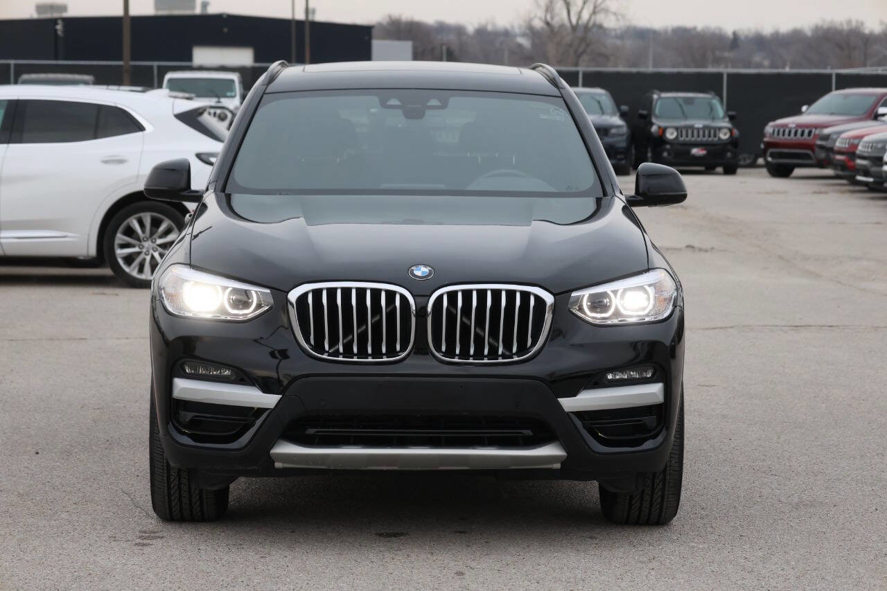 Used 2021 BMW X3 xDrive30i w/ Convenience Package image 5