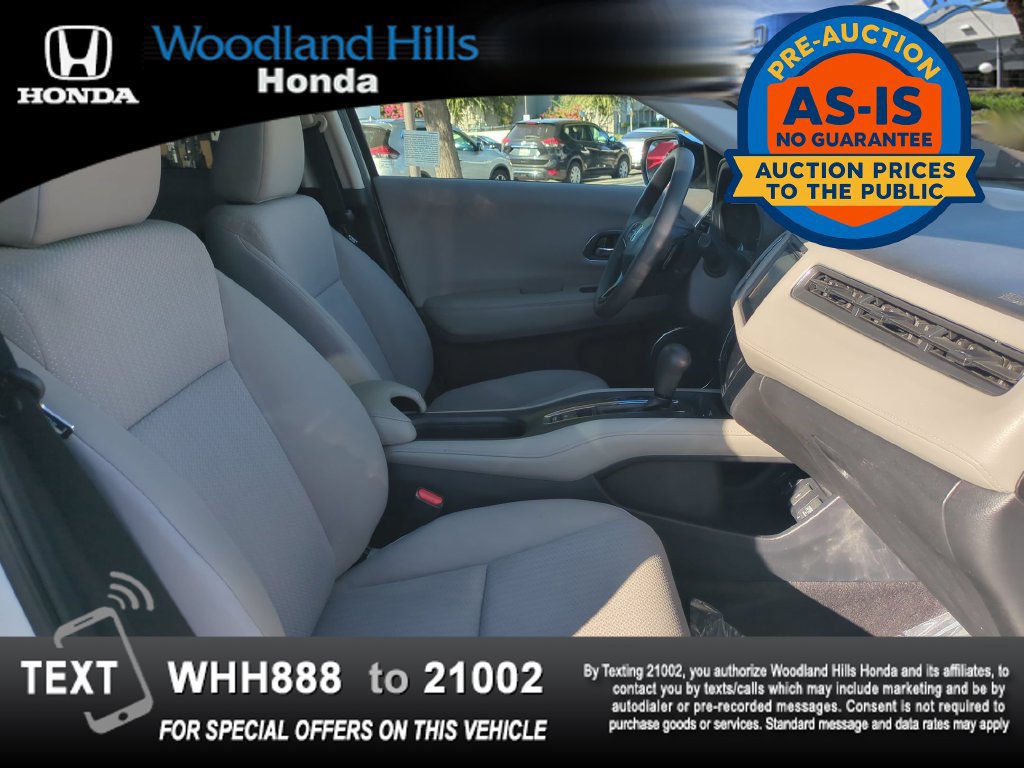 Used 2017 Honda HR-V EX image 24