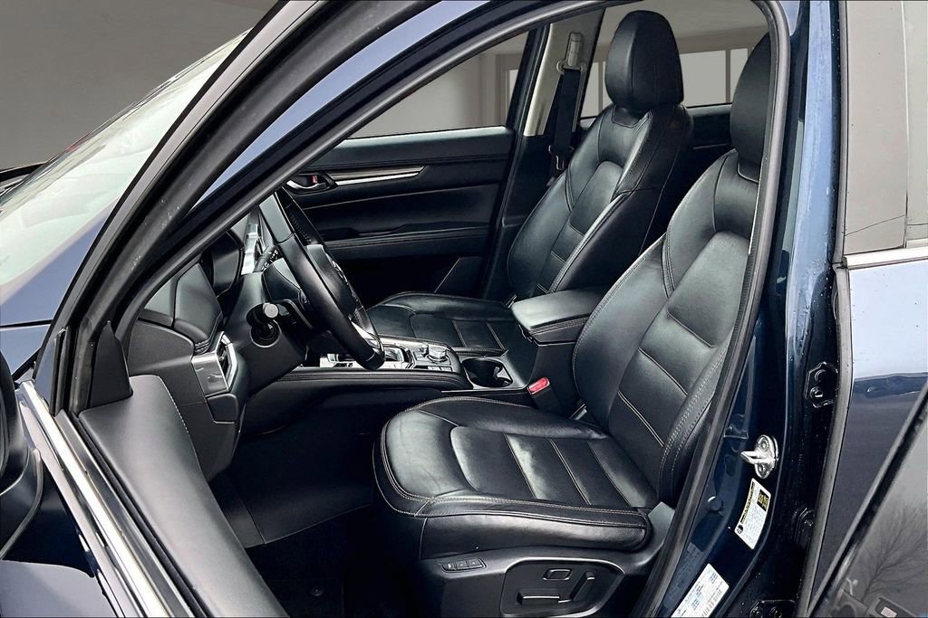 Used 2023 MAZDA CX-5 AWD 2.5 S w/ Premium Plus Pkg image 26