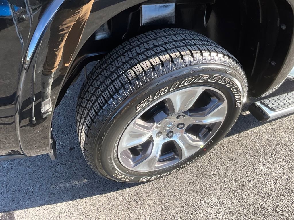 Used 2022 RAM 1500 Laramie image 13