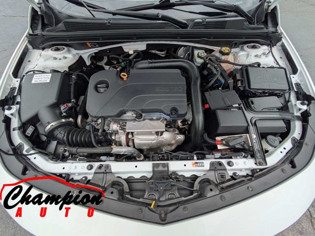 Used 2020 Chevrolet Malibu LS w/ Driver Confidence Package II FWD image 15