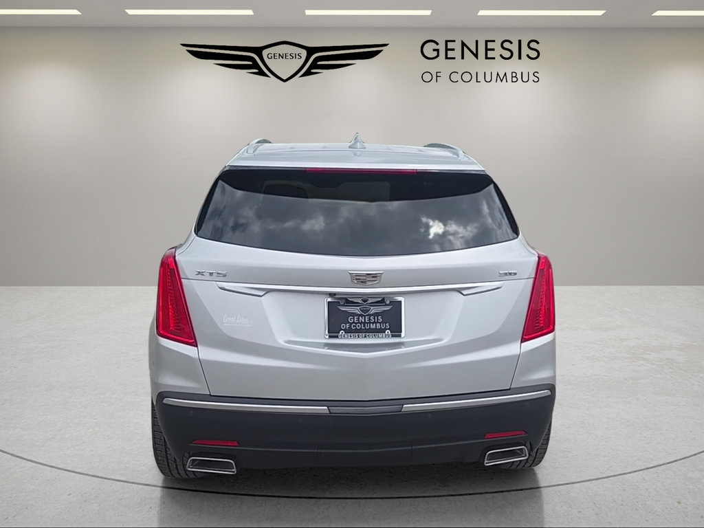 Used 2019 Cadillac XT5 Premium Luxury FWD image 4