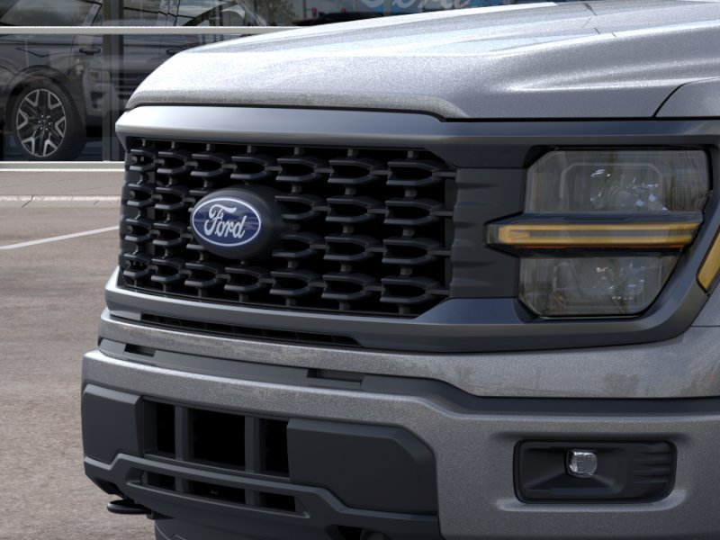 New 2026 Ford F150 STX w/ Equipment Group 200A AWD/4WD image 17