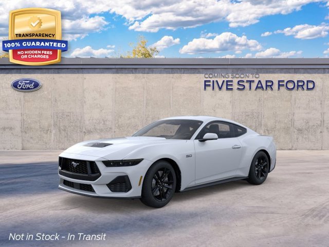 New 2026 Ford Mustang GT RWD image 2