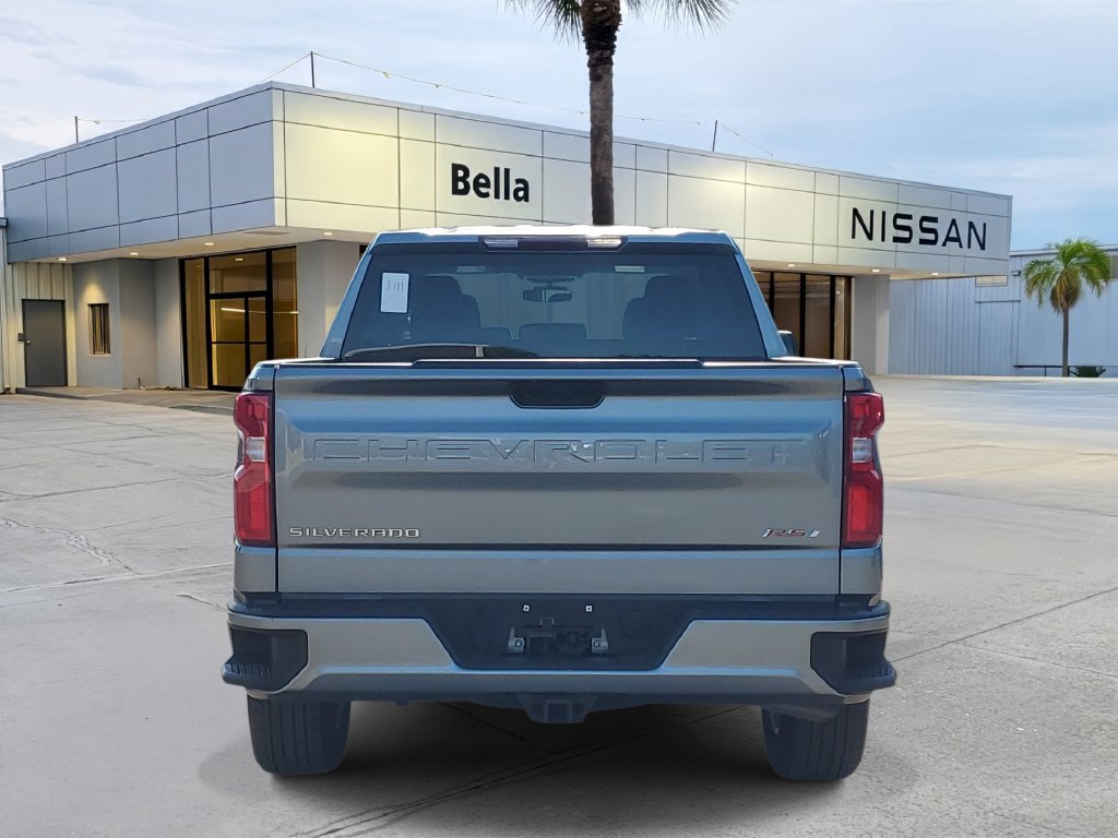 Used 2026 Chevrolet Silverado 1500 RST RWD image 5