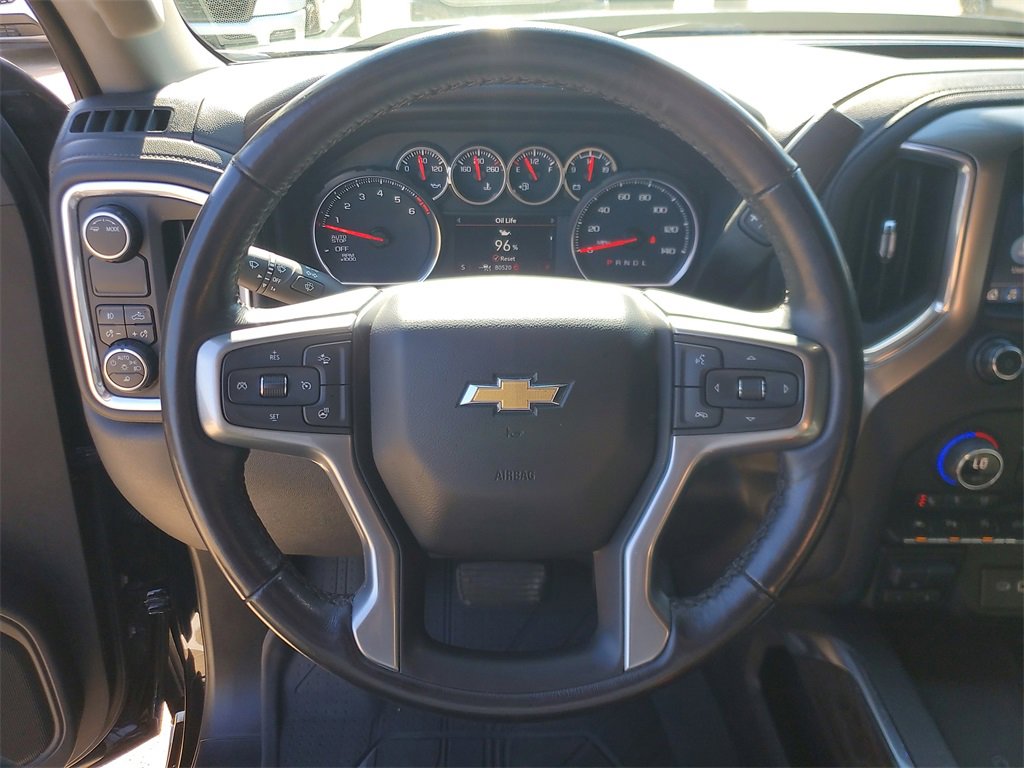 Used 2022 Chevrolet Silverado 1500 LTZ w/ Safety Package II image 21
