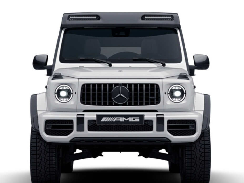Used 2023 Mercedes-Benz G 63 AMG Squared image 1