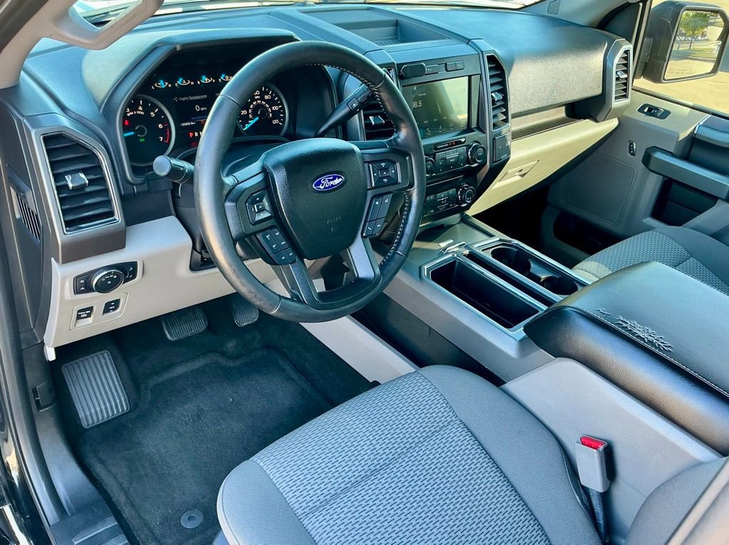 Used 2017 Ford F150 XLT w/ Equipment Group 302A Luxury RWD image 38
