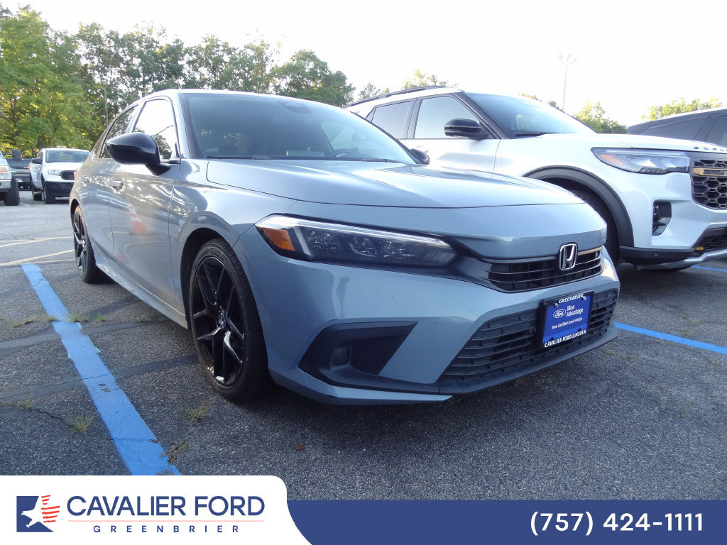 Used 2024 Honda Civic Sport image 1