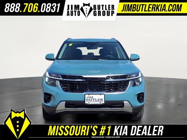 New 2026 Kia Seltos EX w/ EX Sunroof Package image 24