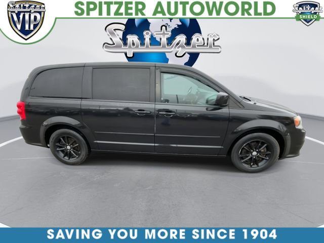 Used 2016 Dodge Grand Caravan SE FWD image 9